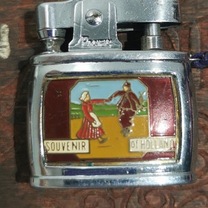 Vintage lighter