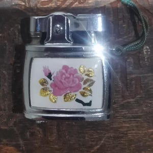 Vintage lighter