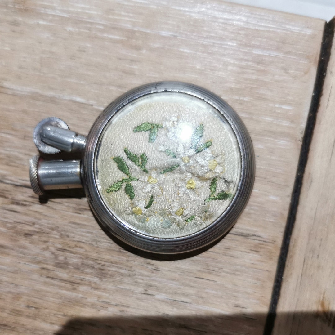 Pocket Watch Lighter Etsy