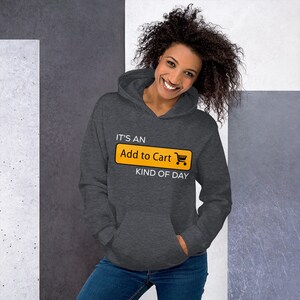Dodaj do koszyka Kind of Day Unisex Hoodie