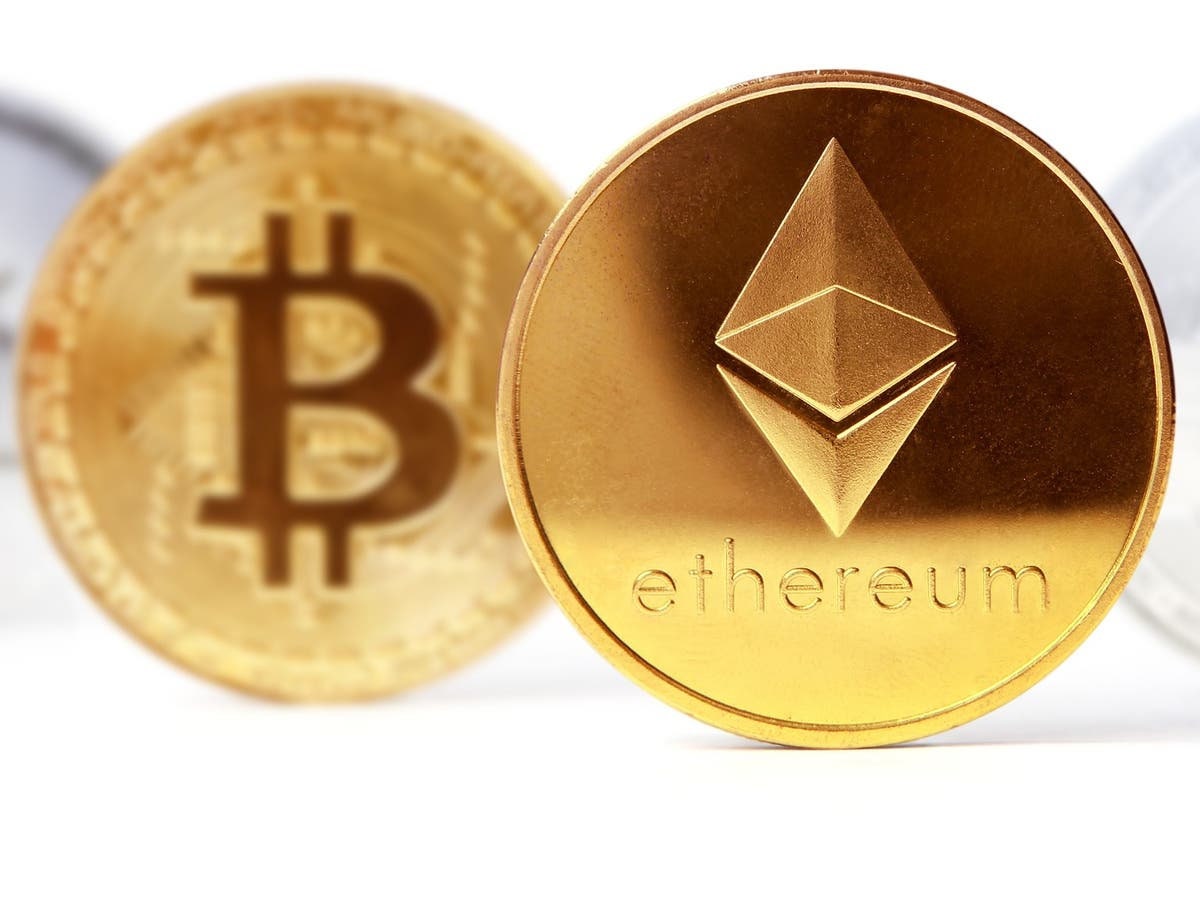 Etherium Gold - Etsy