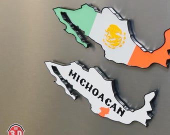 Mexico National Soccer Team Emblem Magnet World Cup Copa De Oro - Etsy