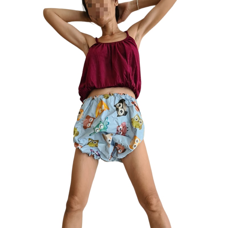 Abdl Plastic Pants - Etsy