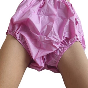 Rubber PVC Adult Baby Euroflex Incontinence Diaper Pants Rubber