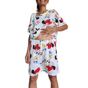 Plus Size Onesies Shorts Pajamas Etsy