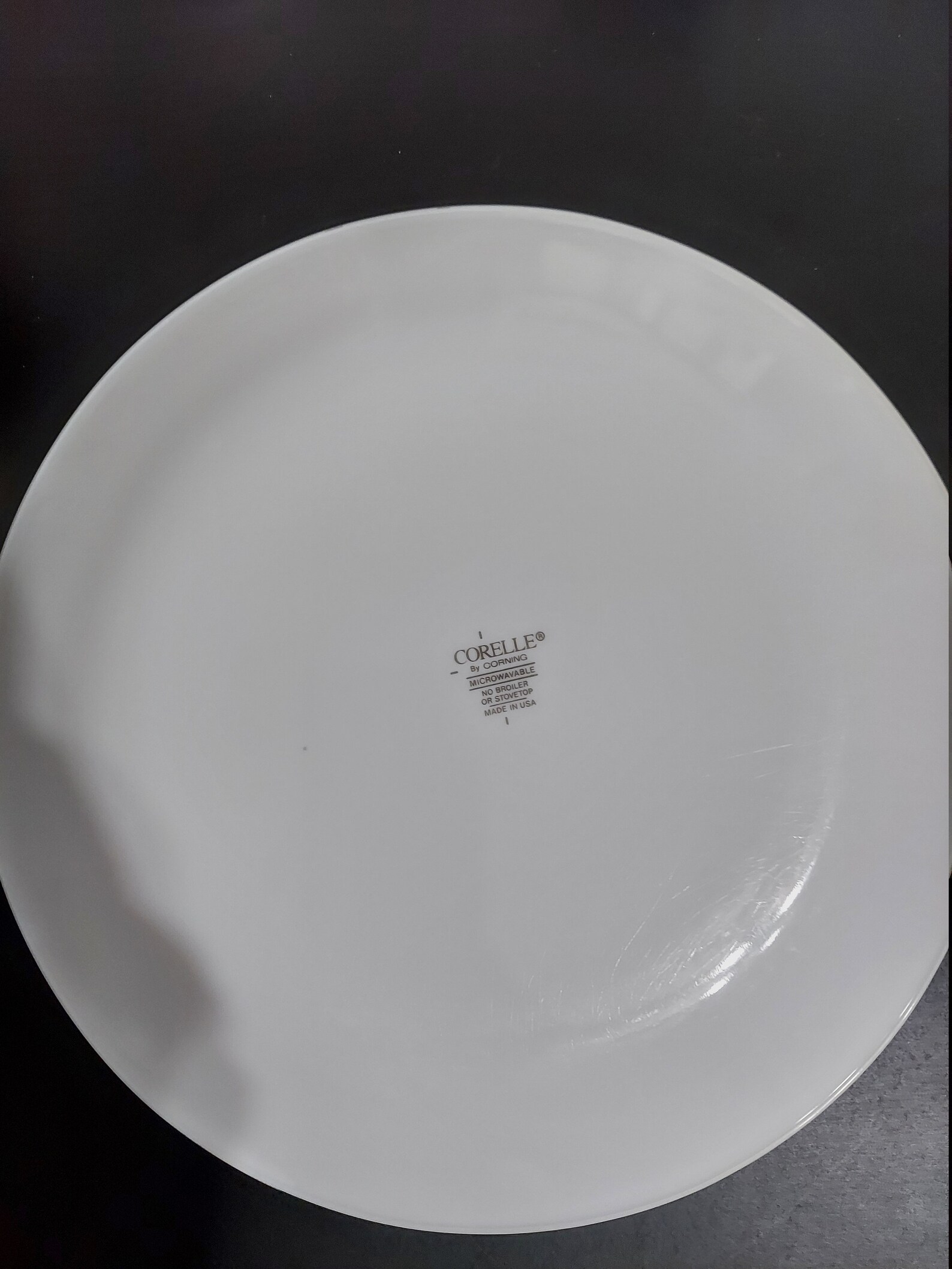 Corelle Rosemarie Dinner Plates Etsy