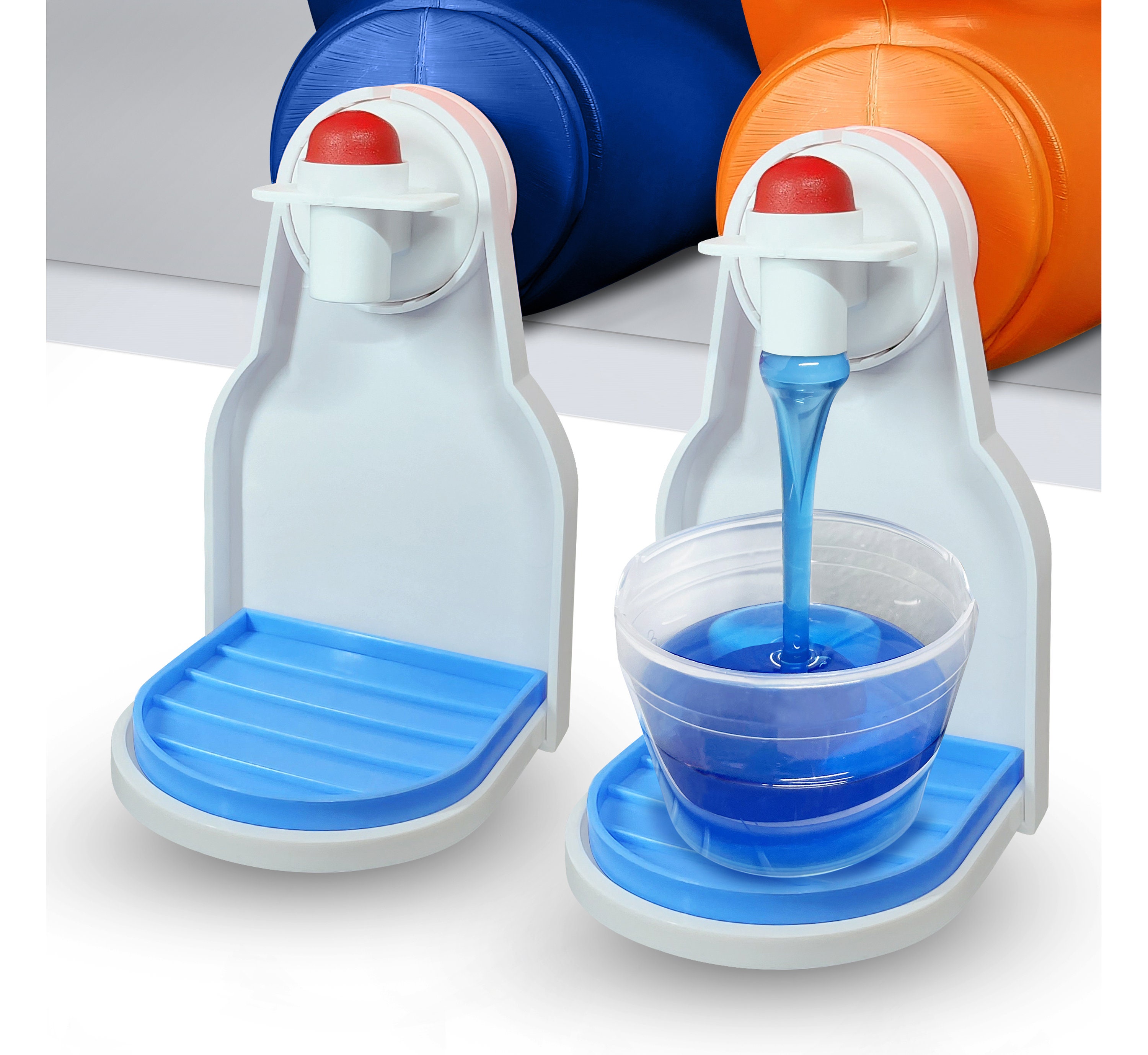 Laundry Soap Cup 