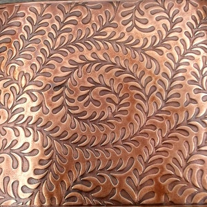 Patterned Copper Sheet for Jewelry Making – NEW GROWTH