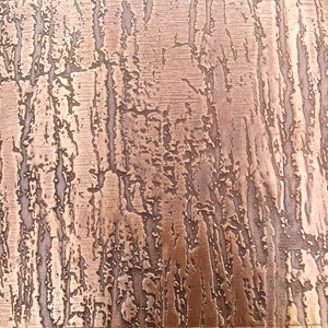 Patterned Copper Sheet for Jewelry Making – BIRCH BARK