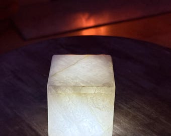 Onyx Glow Cube – bezprzewodowa lampa w zestawie z baterią