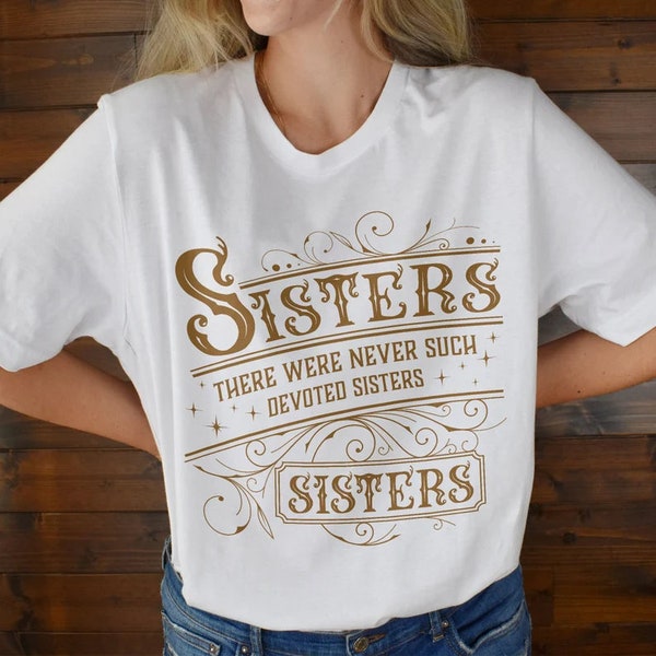Haynes Sisters White Christmas Movie Sweatshirt, Sisters Haynes Sisters digital T-shirt Png, Star Trek We are the Borg QR Code Png