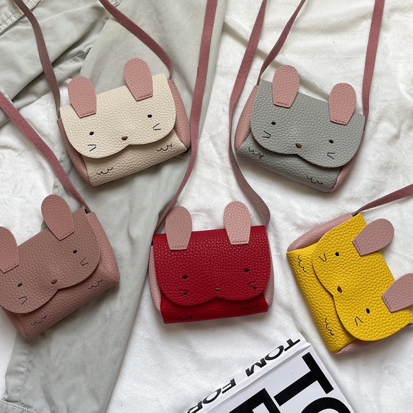 Toddler Girl Purse Etsy