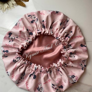 Minnie Mouse Bonnet