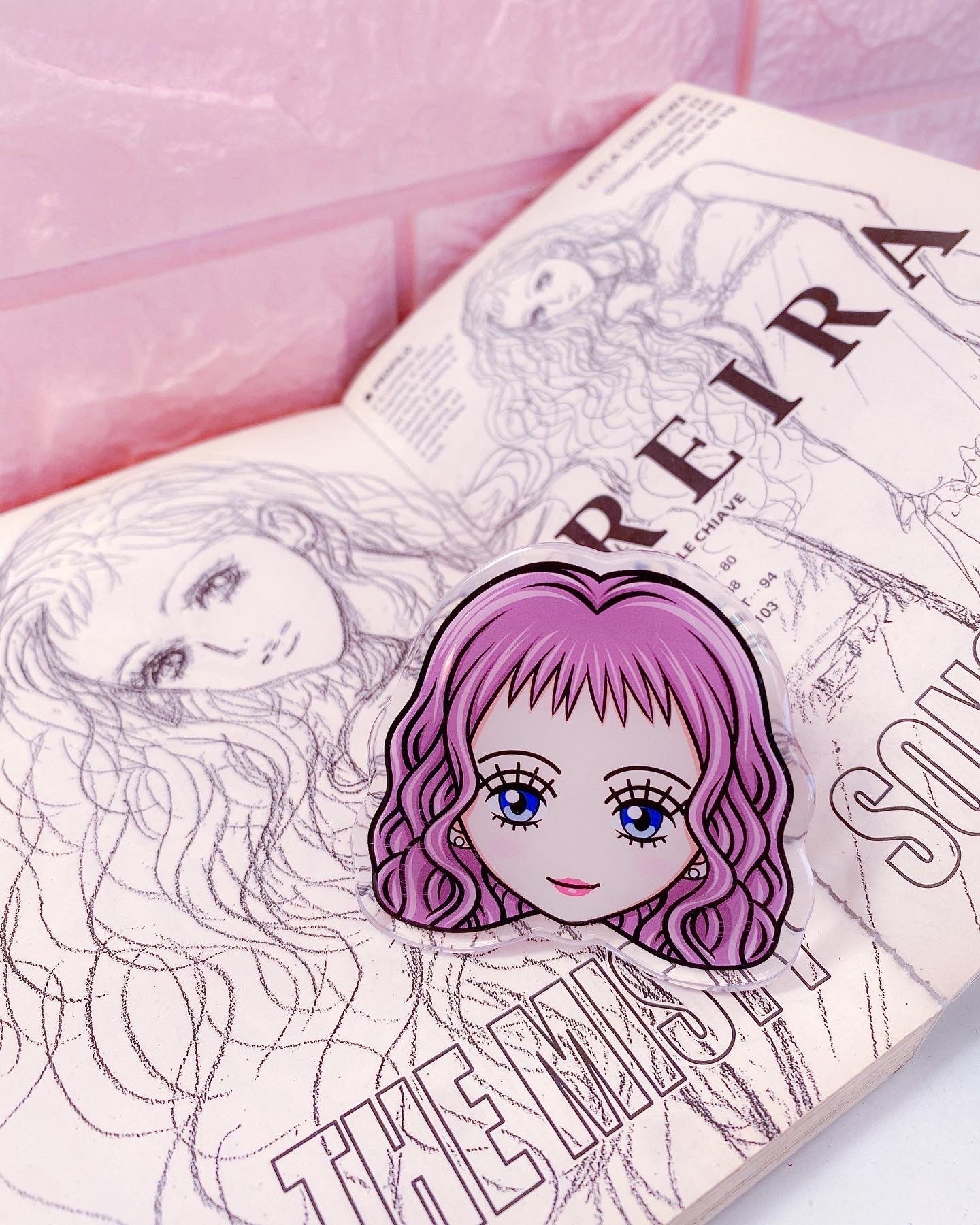 NANA - Reira Chibi - 'Wish' by NightmareTease on DeviantArt