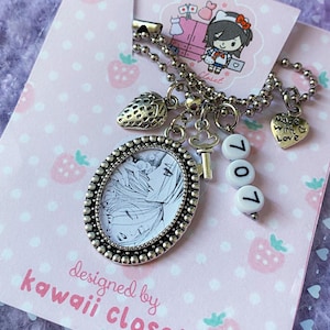 Nana anime necklace - Etsy 日本