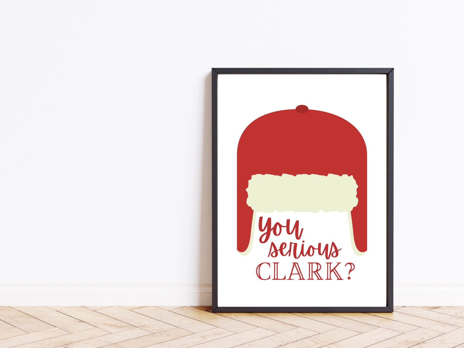Christmas Vacation Printable Quotes, Christmas Sign, Christmas Prints ...
