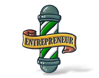Entrepreneur Barber