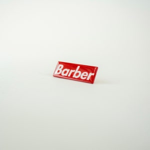 Barber Pin