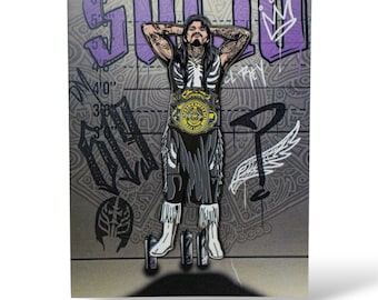 Dominik Mysterio Pin