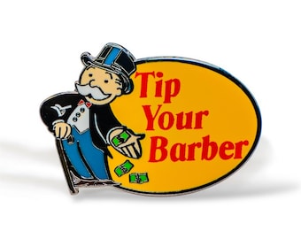 Tip Your Barber