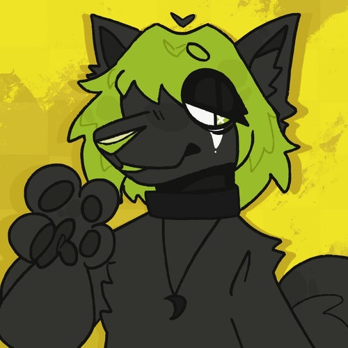 Buy MONA LISA Furry Art Print by Danneroni Online in India Etsy