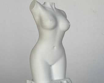 Female Torso Figurine