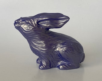 Rabbit Figurine Resin Exclusive Author Sculpture