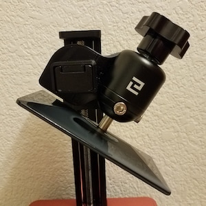 Elegoo Mars Build Plate Abflusshalter, abgewinkeltes Harzabtropfzubehör für Mars-Drucker