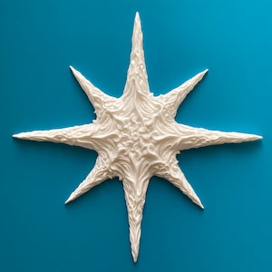 Wall Decoration Wonderful Stars