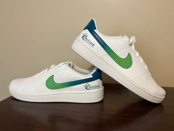 Ontwerp je eigen aangepaste Nike-schoenen elke kleur en elk - Etsy België