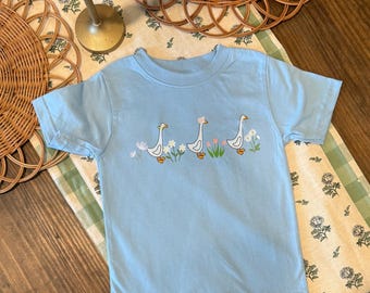 Floral Flock