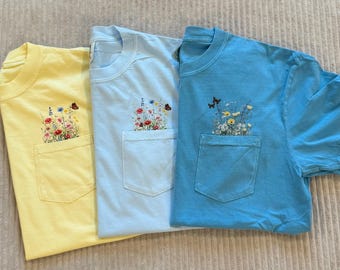 Pocket Full of Blossoms