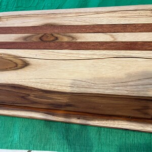 Double Sided Cutting Board