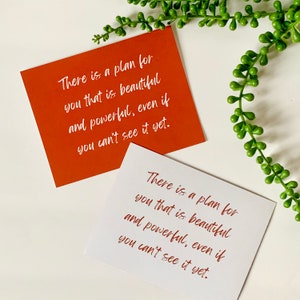 Citations inspirantes - Impressions inspirantes - Carte postale inspirante - Art inspirant - Citations colorées - Citations motivantes