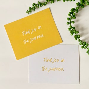 Citations inspirantes - Impressions inspirantes - Carte postale inspirante - Art inspirant - Citations colorées - Citations motivantes