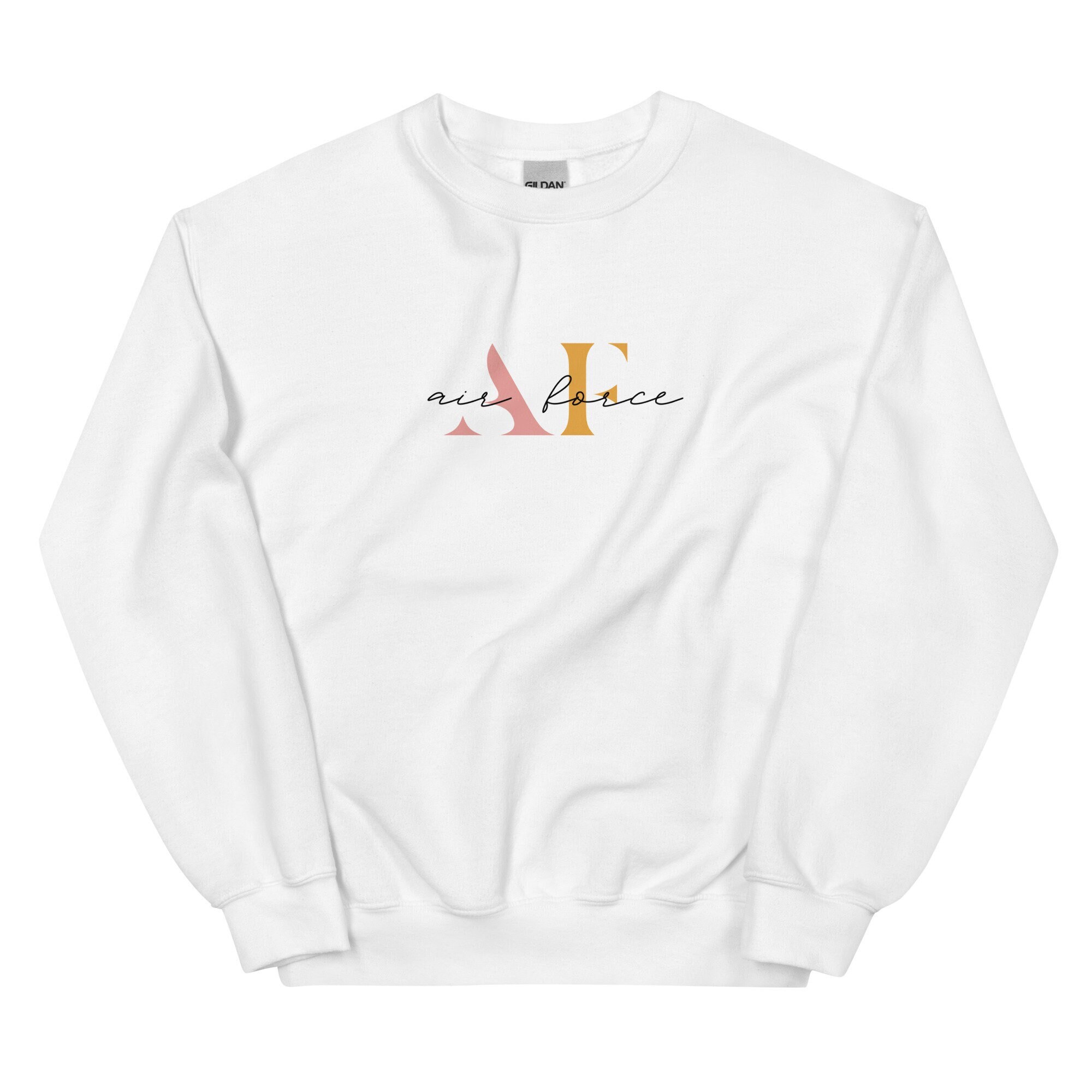 air force sweat shirts