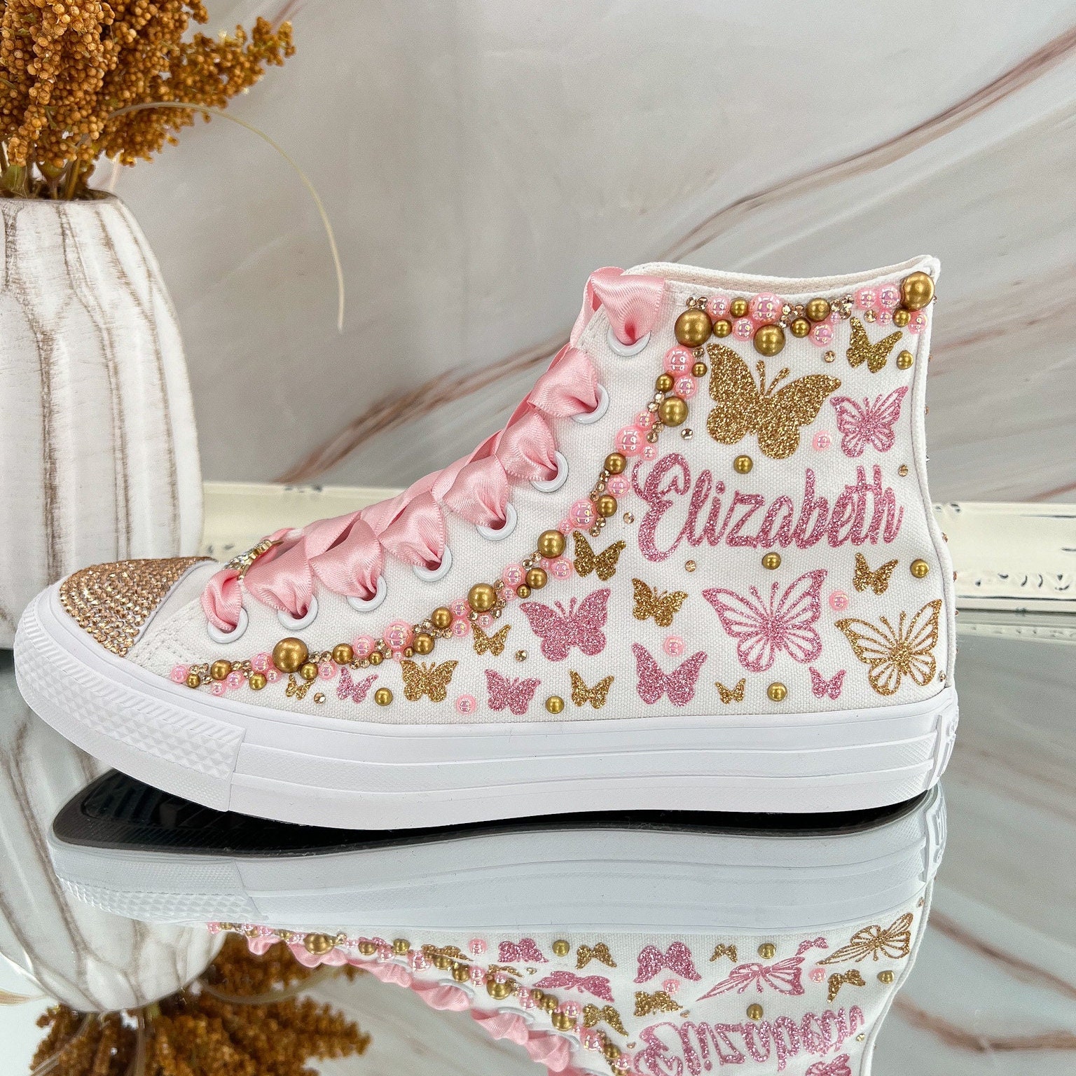 converse quinceañera 50