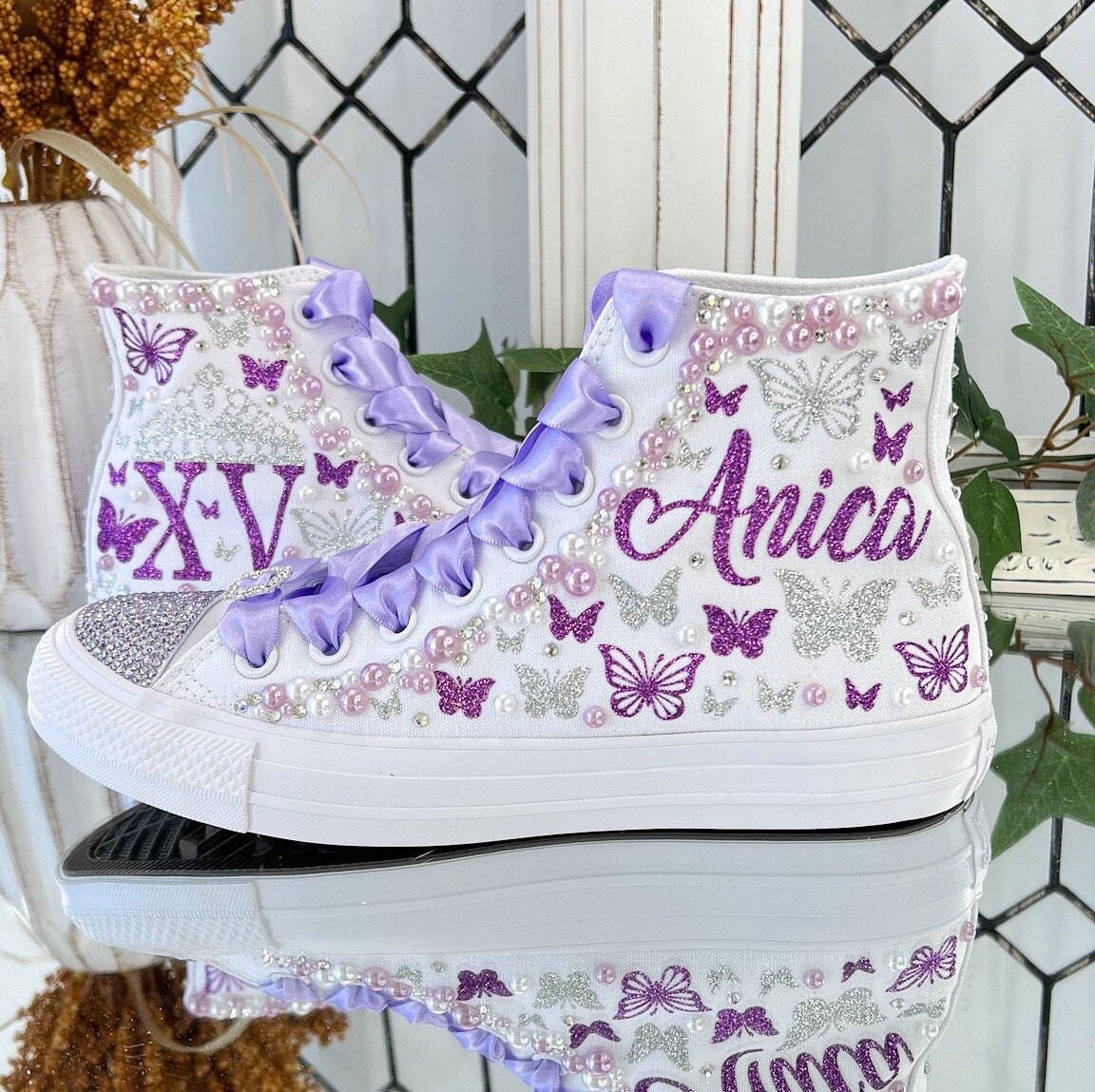 Converse quinceañera cheap 88