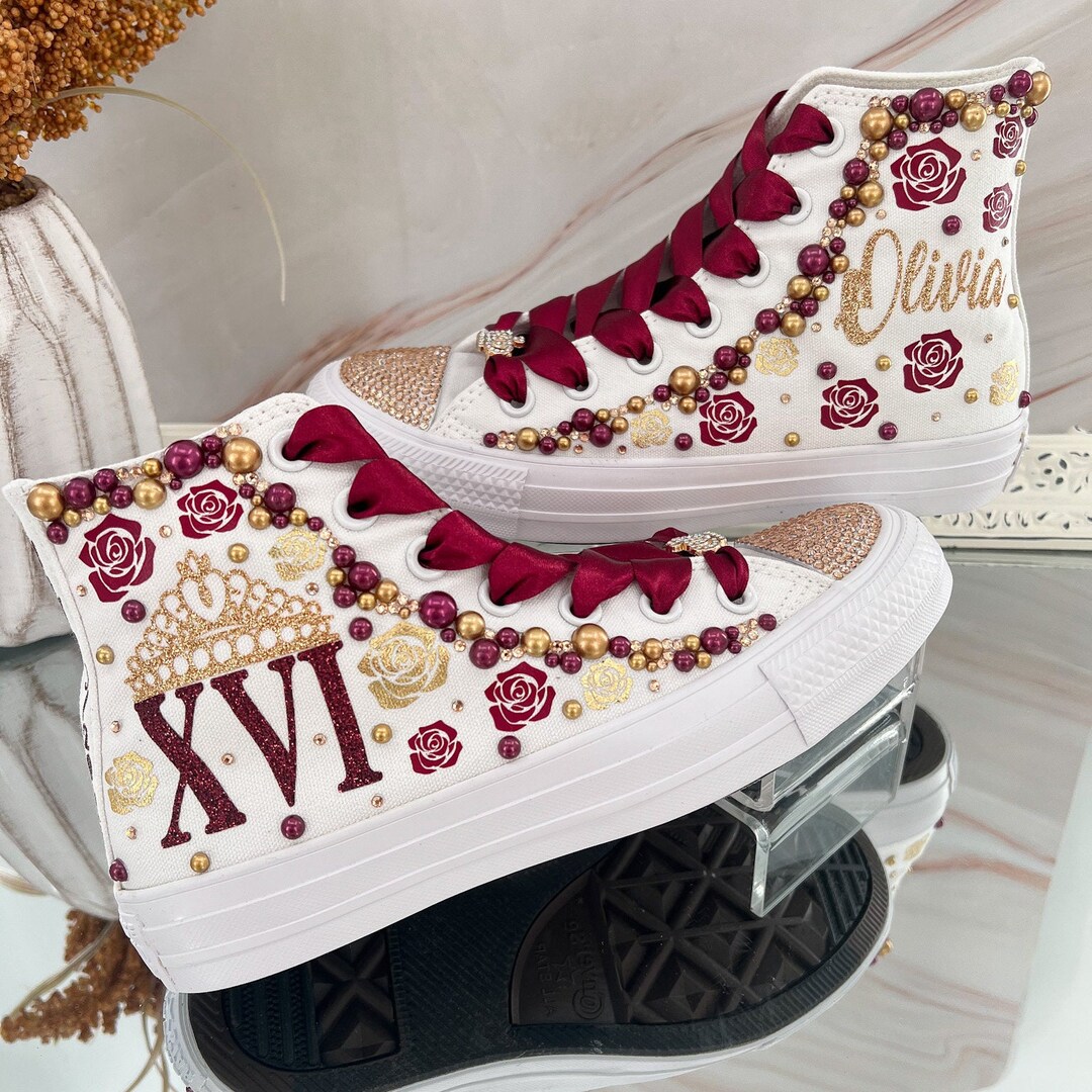 Converse quinceañera youtube outlet