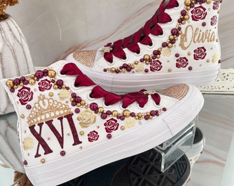 Converse de quinceanera online