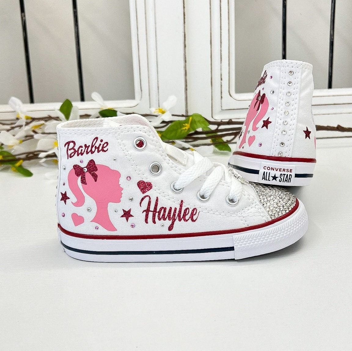Custom Barbie Shoes - Etsy Custom Barbie Shoes - Etsy