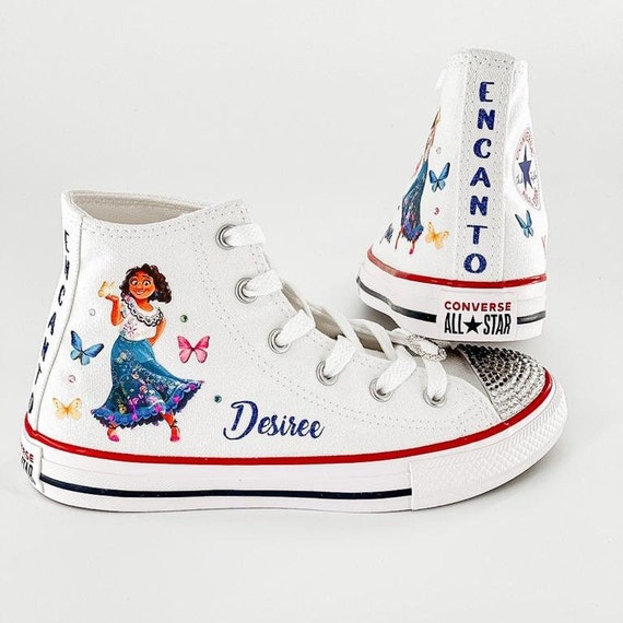 high cut shoes white