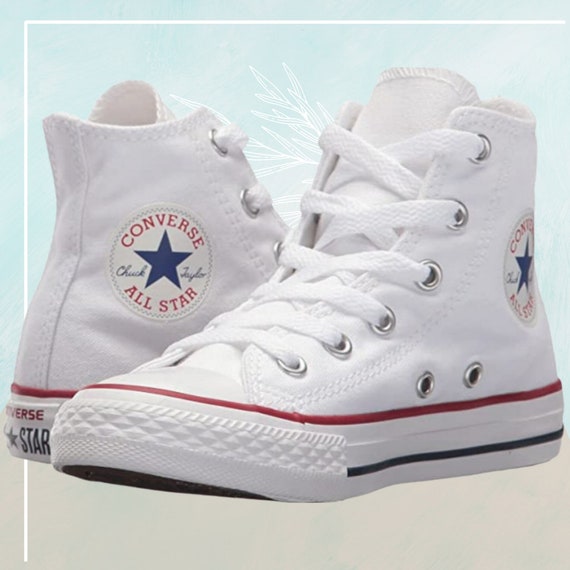 converse girl shoes