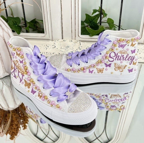 Converse on sale quinceañera 50