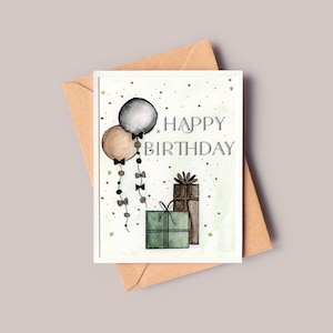 Feliz aniversário
