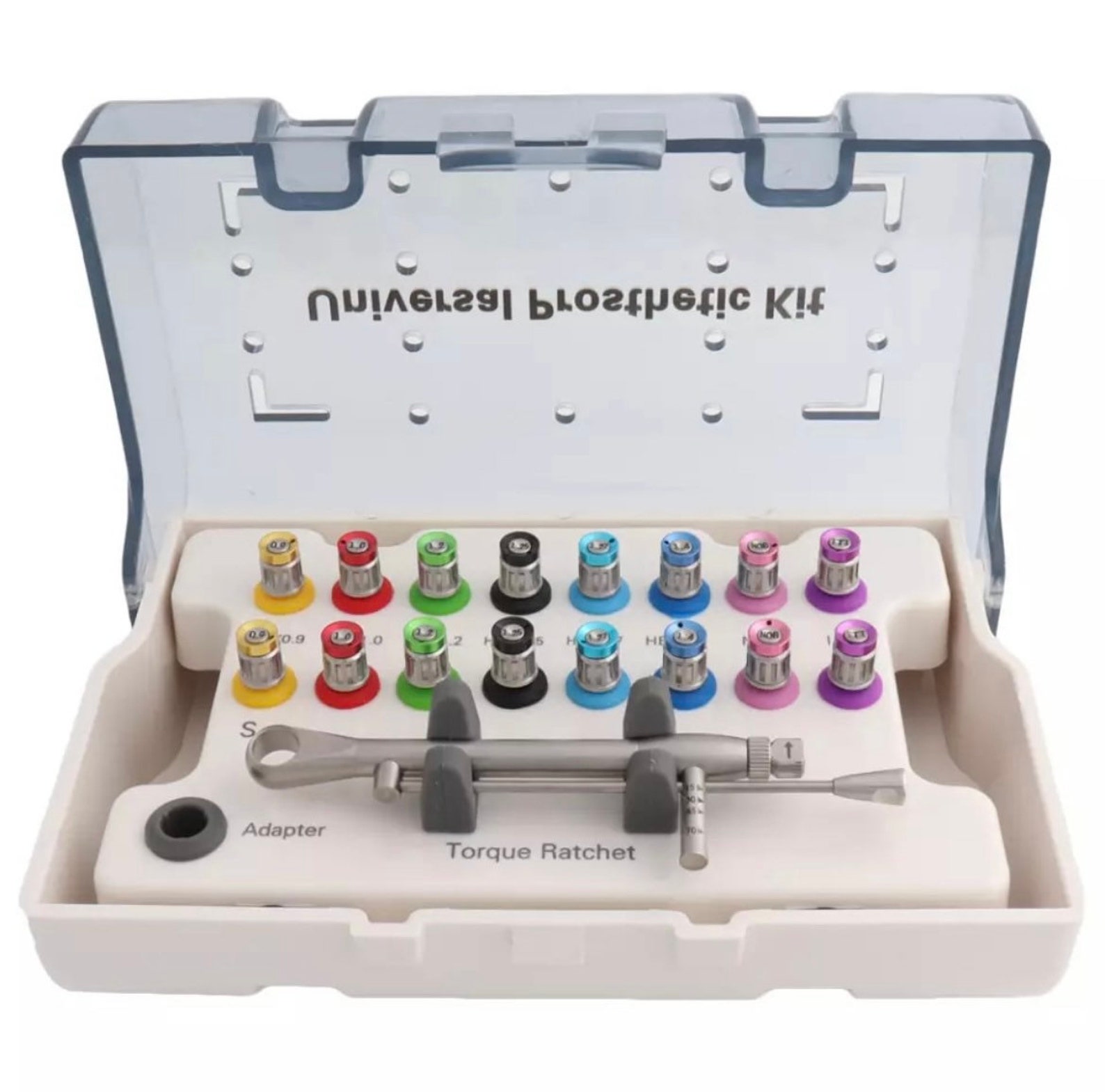 Dental Implant Drivers Set Kit Universal Tool Instruments Etsy