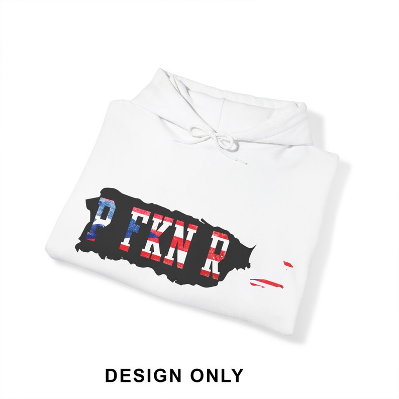 P FKN R Design, Puerto Rican Empowerment Design, P FKN R T-logo, Conejo ...