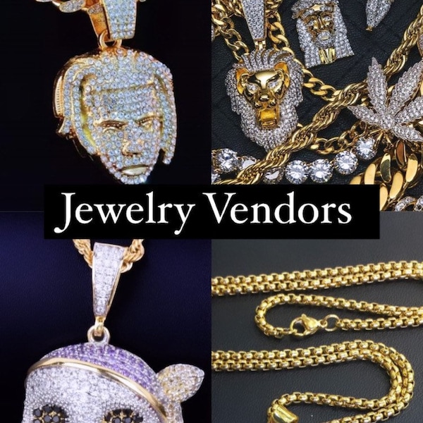 Wholesale Vendor List Etsy