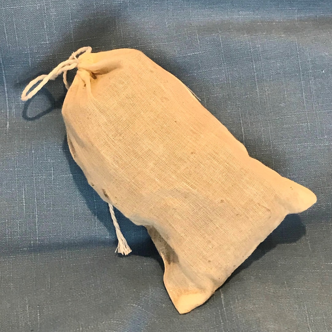 Homemade Scented Sachet Air Fresheners Luxurious Amber Scent All