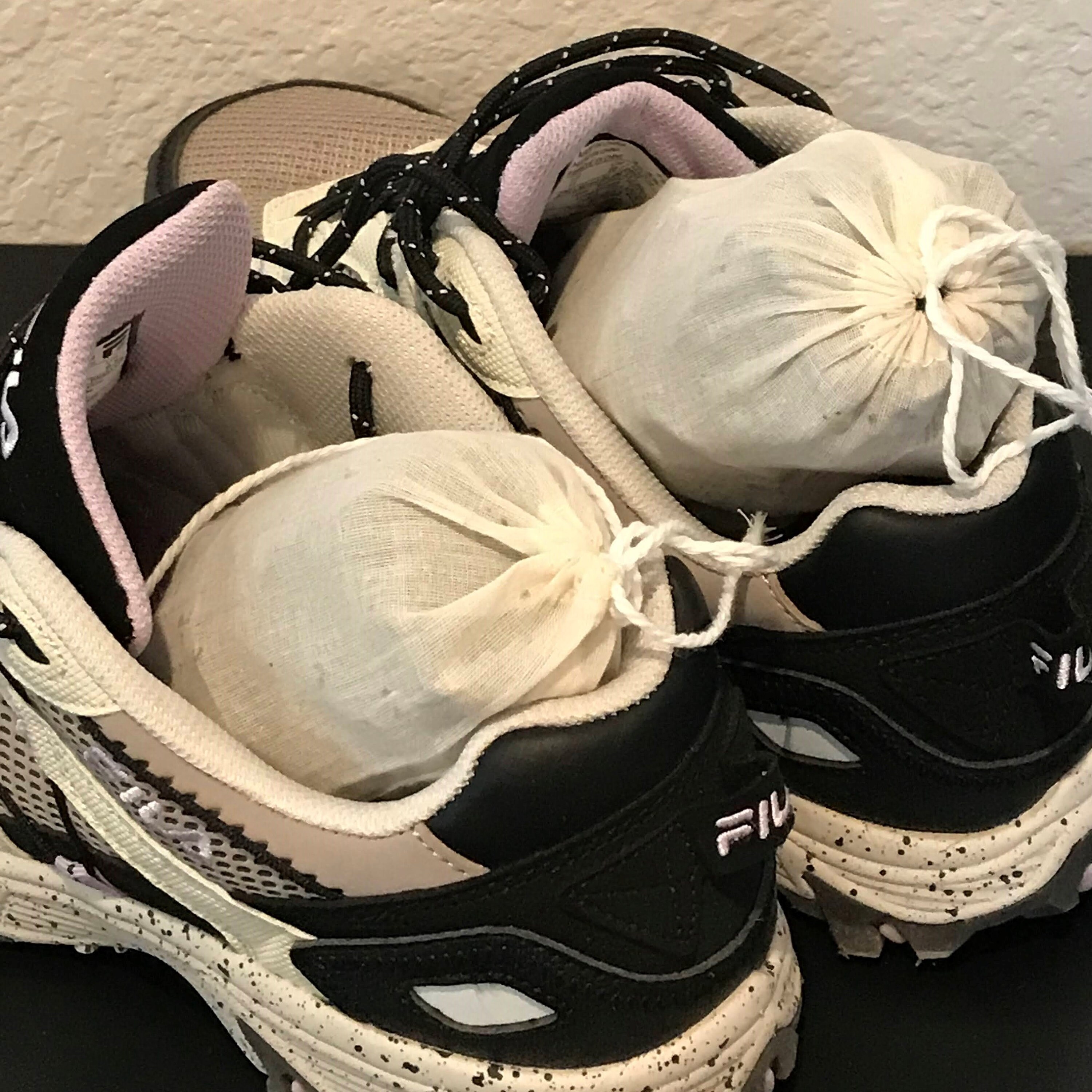 Homemade Scented Sachet Air Fresheners Luxurious Amber Scent All